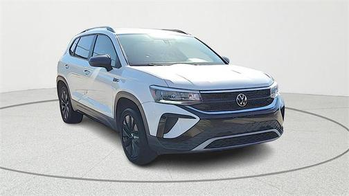 2022 Volkswagen Taos 1.5T S