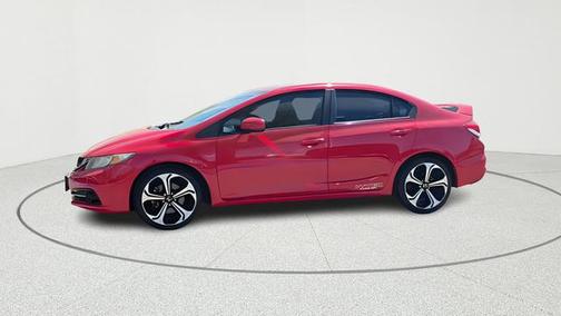 2015 Honda Civic Si