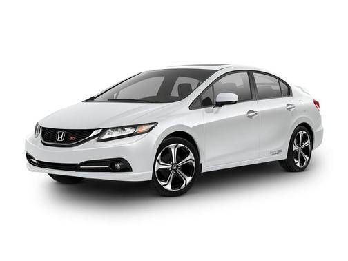 2015 Honda Civic Si