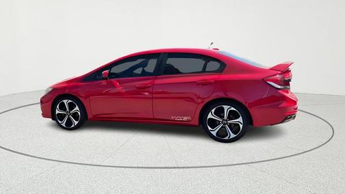 2015 Honda Civic Si