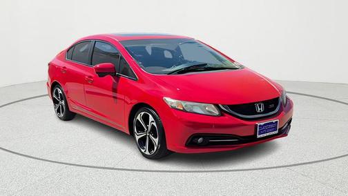 2015 Honda Civic Si