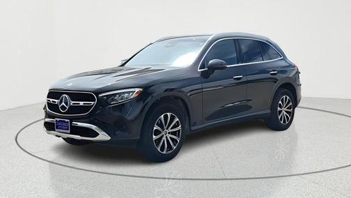 2024 Mercedes-Benz GLC 300 Base