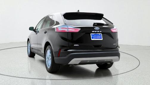 Black Metallic 2023 Ford Edge SEL