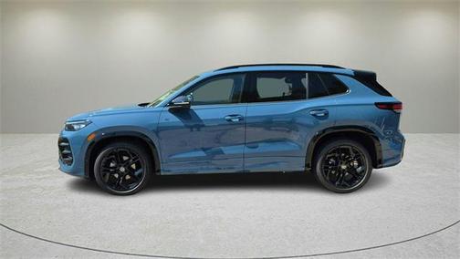 2025 Volkswagen Tiguan 2.0T SE R-Line Black