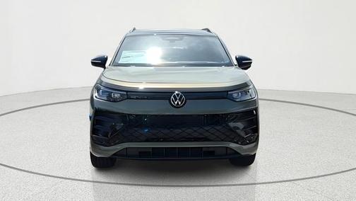 2026 Volkswagen Tiguan 2.0T SE R-Line Black 4MOTION