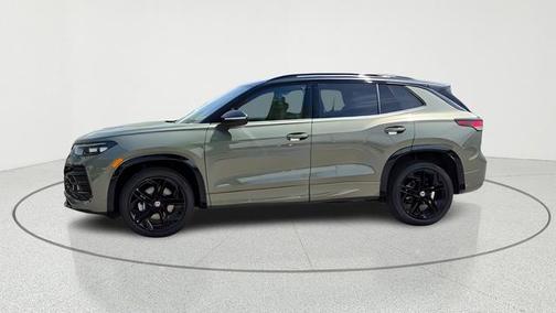 2026 Volkswagen Tiguan 2.0T SE R-Line Black 4MOTION