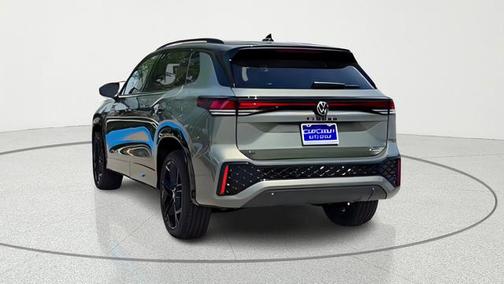 2026 Volkswagen Tiguan 2.0T SE R-Line Black 4MOTION