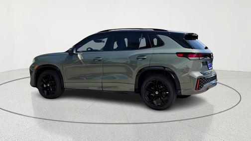 2026 Volkswagen Tiguan 2.0T SE R-Line Black 4MOTION