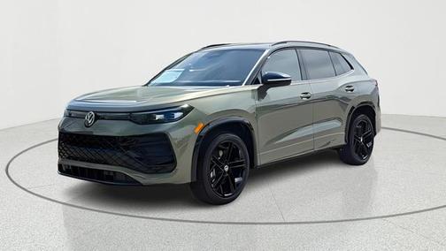 2026 Volkswagen Tiguan 2.0T SE R-Line Black 4MOTION