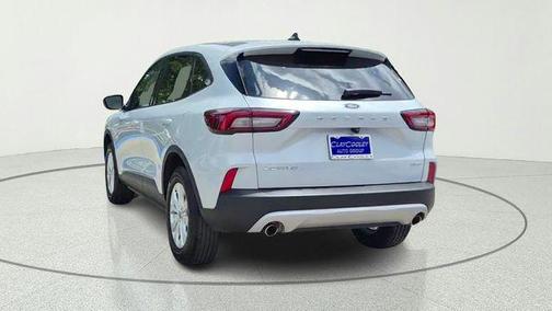 Silver Metallic 2025 Ford Escape Active