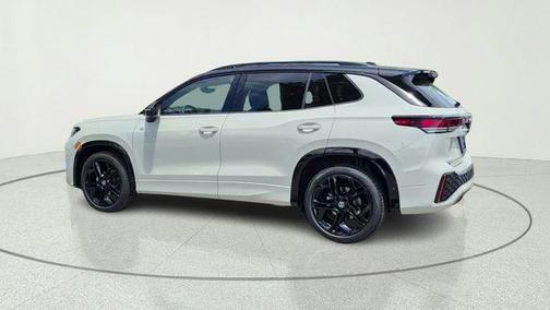 sandstone with deep black roof 2026 Volkswagen Tiguan 2.0T SE R-Line Black