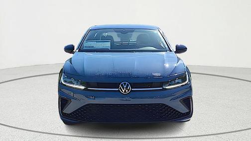 Monterey Blue Pearl 2026 Volkswagen Jetta 1.4T S