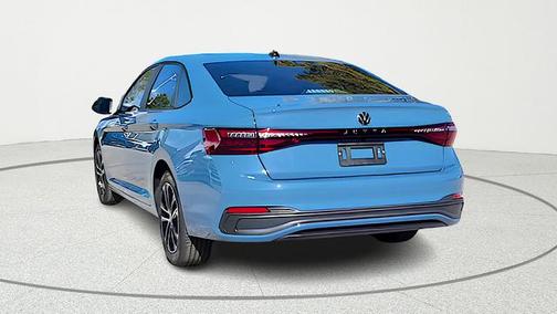 Monterey Blue Pearl 2026 Volkswagen Jetta 1.4T S