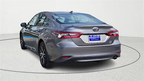 2022 Toyota Camry XLE