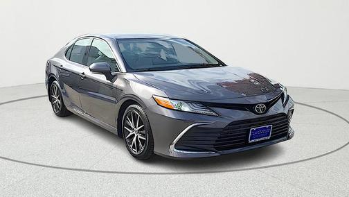 2022 Toyota Camry XLE