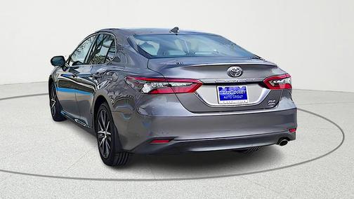 2022 Toyota Camry XLE