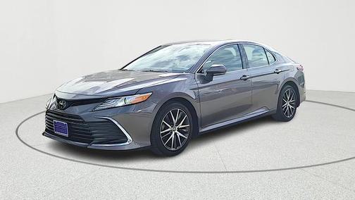 2022 Toyota Camry XLE