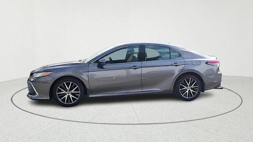 2022 Toyota Camry XLE