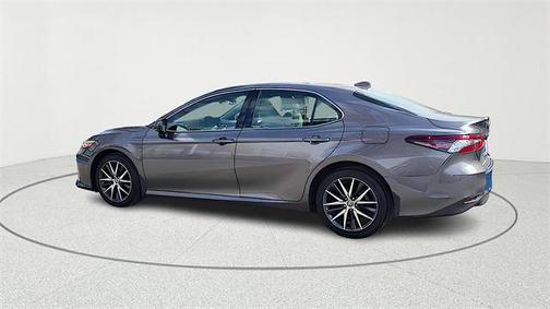 2022 Toyota Camry XLE
