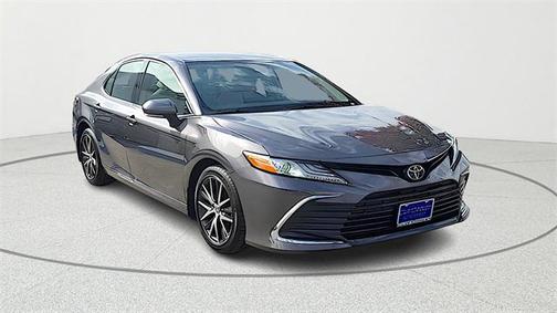 2022 Toyota Camry XLE