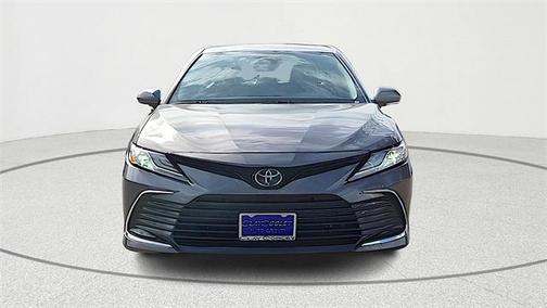 2022 Toyota Camry XLE