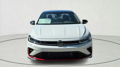 White 2026 Volkswagen Jetta GLI 2.0T Autobahn