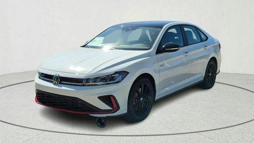 White 2026 Volkswagen Jetta GLI 2.0T Autobahn