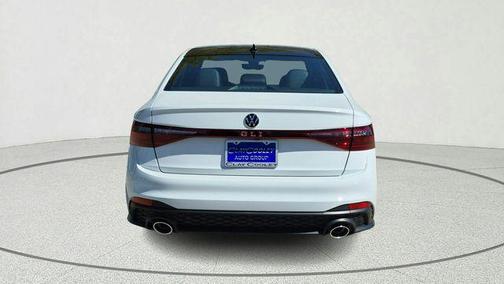 White 2026 Volkswagen Jetta GLI 2.0T Autobahn