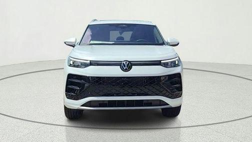 opal white pearl 2026 Volkswagen Tiguan 2.0T SEL R-Line 4MOTION