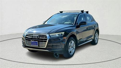 2019 Audi Q5 2.0T Premium