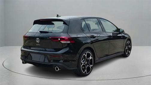 2025 Volkswagen Golf GTI 2.0T S DSG