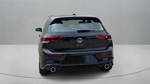 2025 Volkswagen Golf GTI 2.0T S DSG
