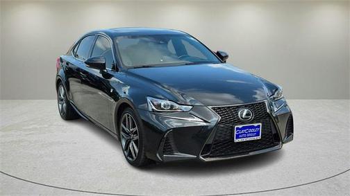 2017 Lexus IS 200t Base