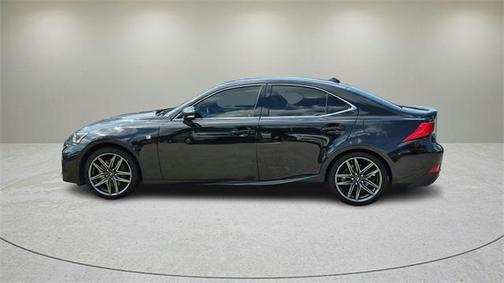 2017 Lexus IS 200t Base
