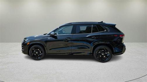 2025 Volkswagen Tiguan 2.0T SE R-Line Black