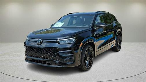 2025 Volkswagen Tiguan 2.0T SE R-Line Black