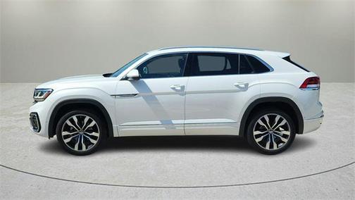 2022 Volkswagen Atlas Cross Sport 3.6L V6 SEL Premium R-Line