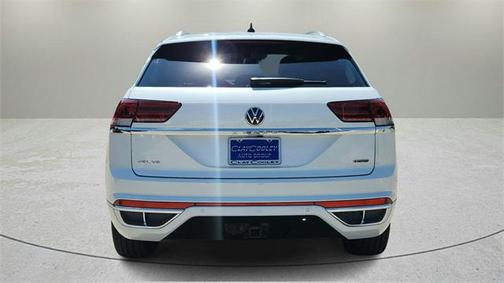 2022 Volkswagen Atlas Cross Sport 3.6L V6 SEL Premium R-Line