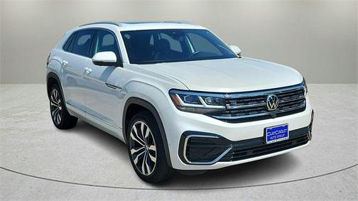 2022 Volkswagen Atlas Cross Sport 3.6L V6 SEL Premium R-Line