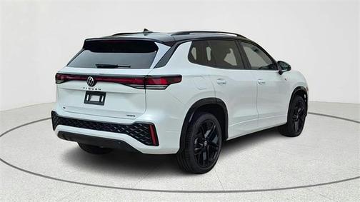 2025 Volkswagen Tiguan 2.0T SE R-Line Black 4MOTION