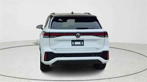 2025 Volkswagen Tiguan 2.0T SE R-Line Black 4MOTION