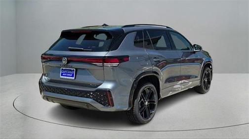 2025 Volkswagen Tiguan 2.0T SE R-Line Black 4MOTION
