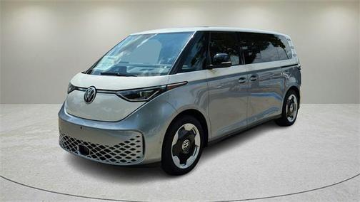 2025 Volkswagen ID. Buzz Pro S