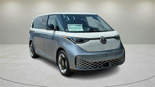 2025 Volkswagen ID. Buzz Pro S
