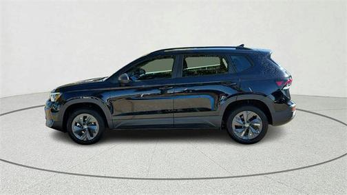 2026 Volkswagen Taos S