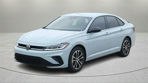 2025 Volkswagen Jetta 1.5T Sport