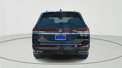 2026 Volkswagen Atlas 2.0T SEL Premium R-Line 4MOTION