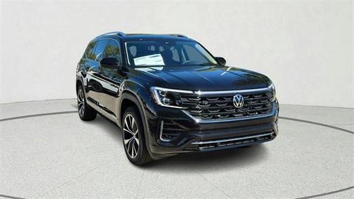 2026 Volkswagen Atlas 2.0T SEL Premium R-Line 4MOTION