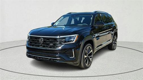 2026 Volkswagen Atlas 2.0T SEL Premium R-Line 4MOTION