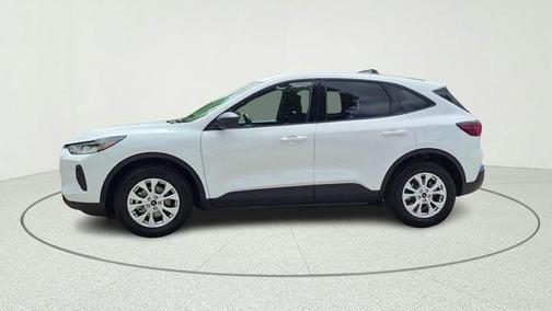 Oxford White 2025 Ford Escape Active